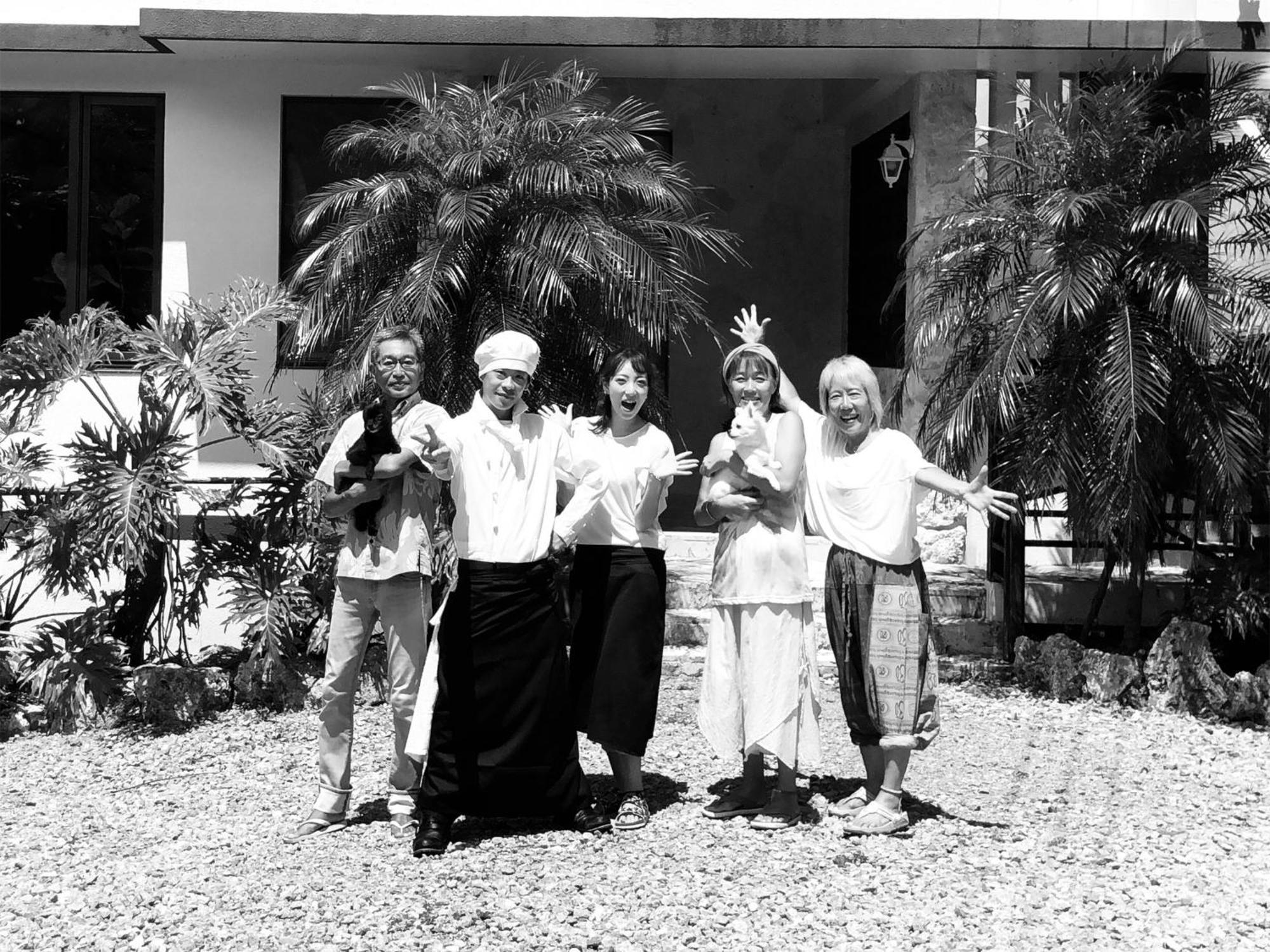 Kaya Resort Kourijima - Vacation Stay 95300V Exterior foto